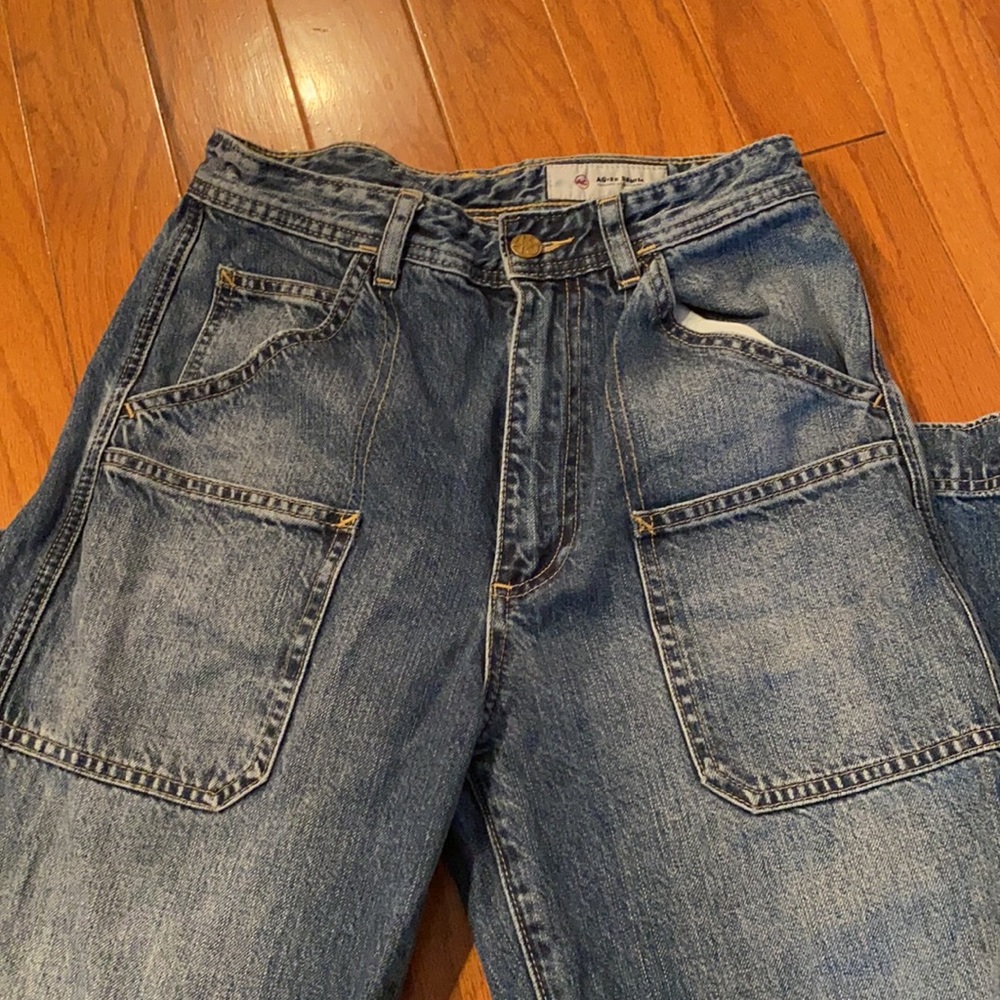 AG-ED Denim Jeans